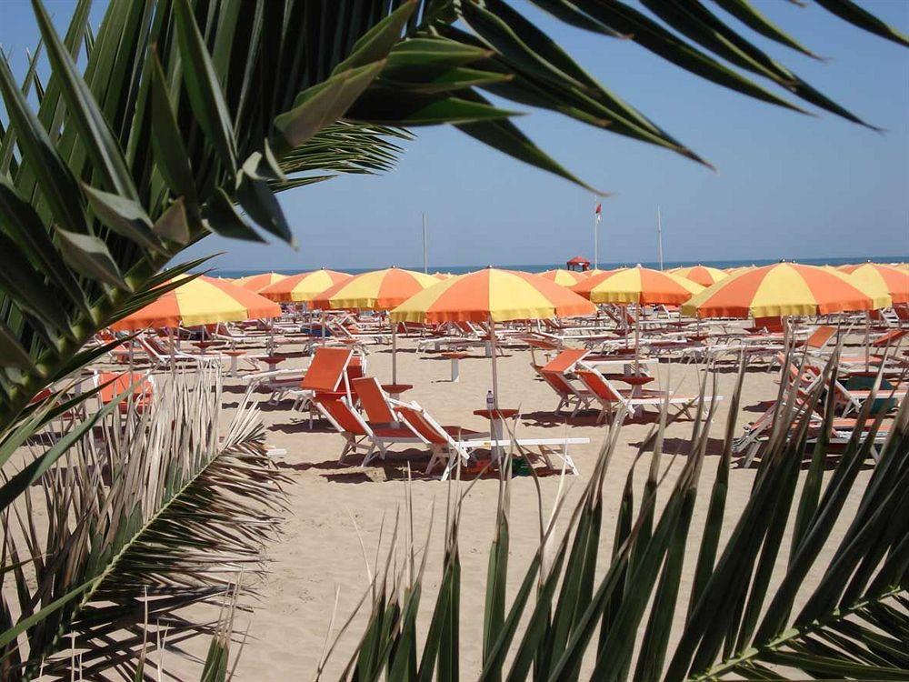 Hotel Camelia Rimini Bagian luar foto