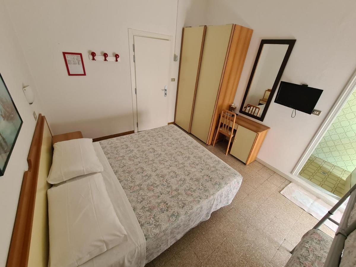 Hotel Camelia Rimini Ruang foto