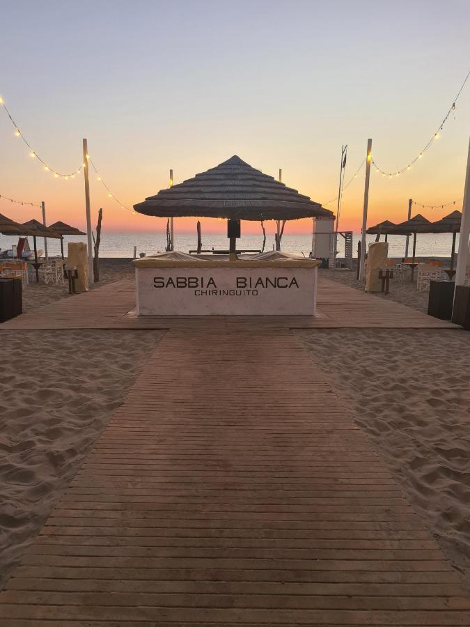 Hotel Camelia Rimini Bagian luar foto