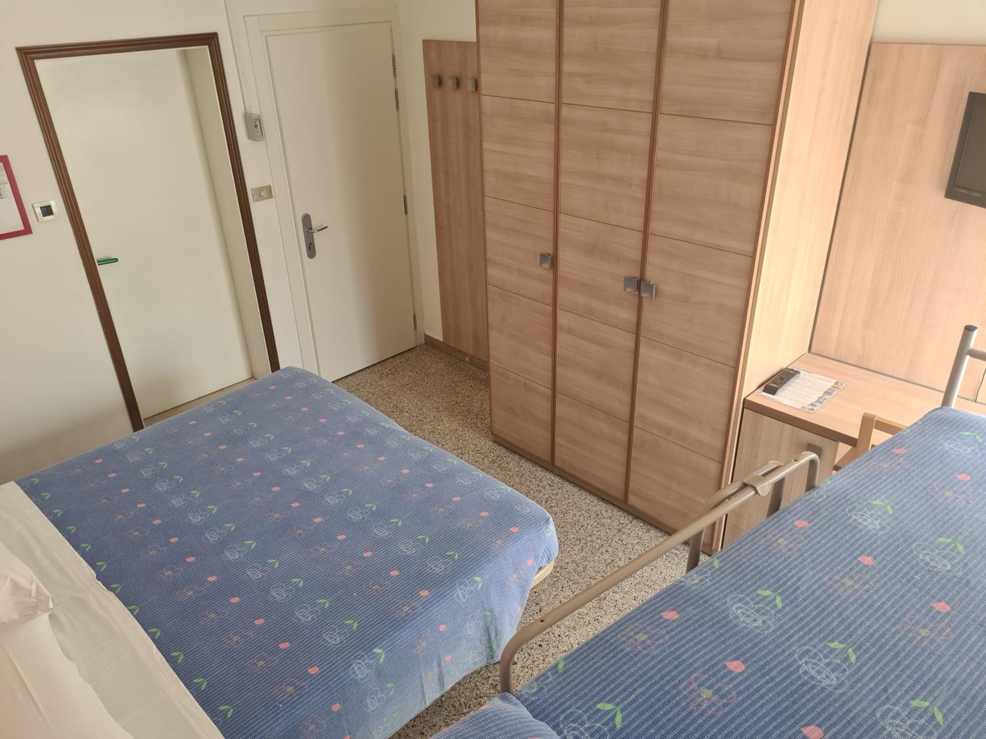 Hotel Camelia Rimini Ruang foto