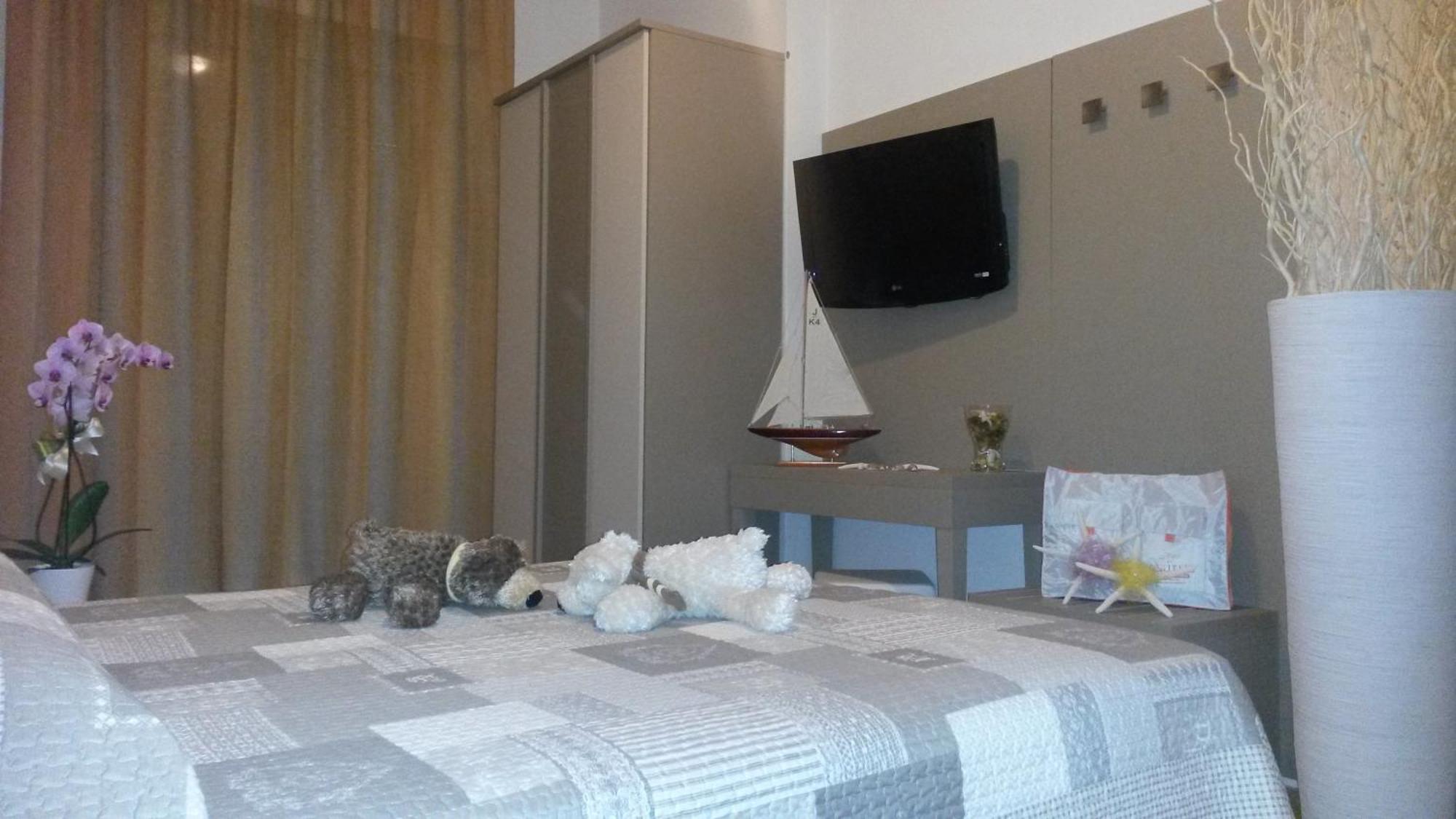 Hotel Camelia Rimini Ruang foto