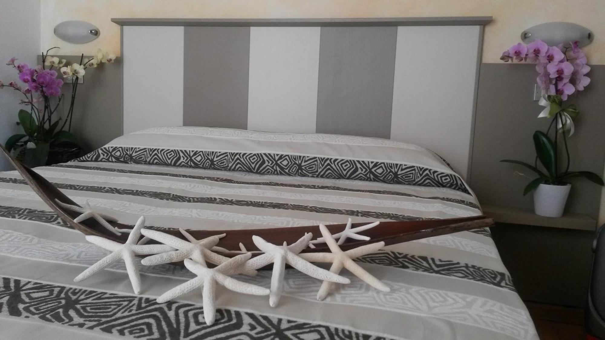 Hotel Camelia Rimini Bagian luar foto