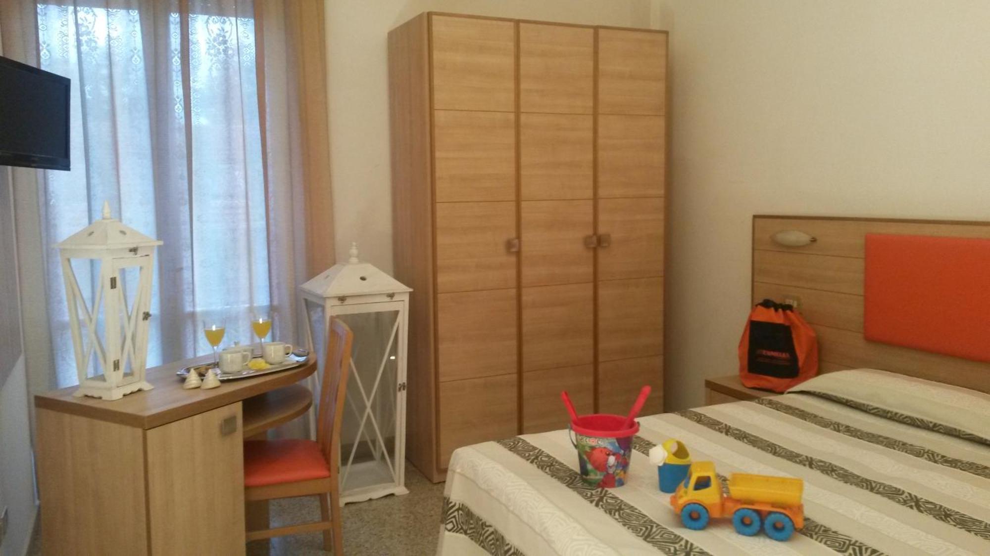 Hotel Camelia Rimini Ruang foto