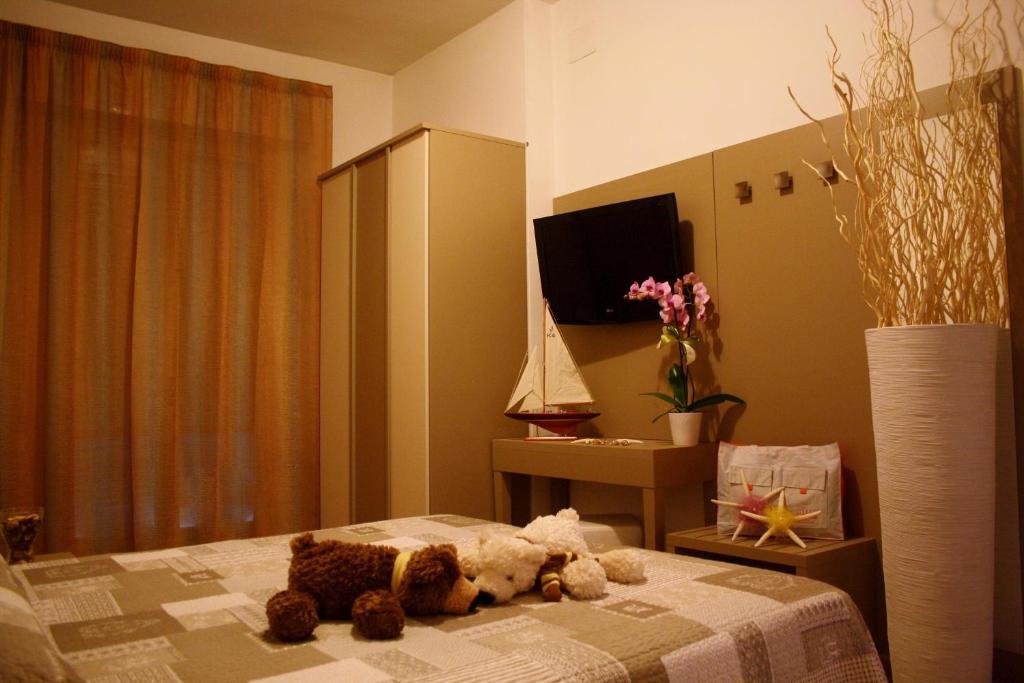 Hotel Camelia Rimini Ruang foto